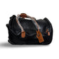 Bric's My Safari 21" Rolling Carry-On Duffel- Black