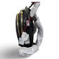 TUMI Voyageur Dasha Backpack - Black/Gold