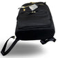 TUMI Voyageur Hilden Backpack - Black/Gold
