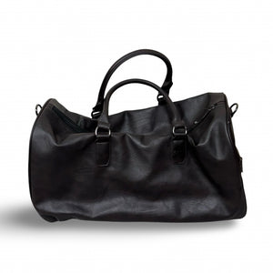 Kenneth Cole Reaction 20" Travel Duffle Bag - Brown (Missing shoulder strap)