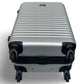 SAMSONITE Uptempo Carry-on Hardside Luggage - Silver