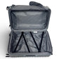Samsonite Spin Tech 6 Medium Spinner - Aluminum Silver (Preowned)