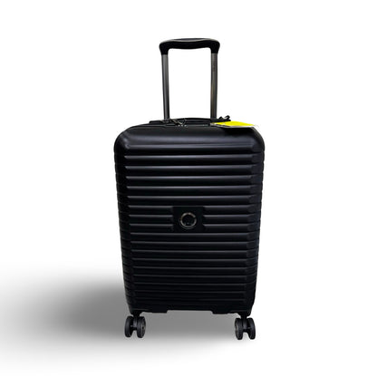 Delsey Paris Cruise 3.0 Carry On Expandable Spinner Suitcase - Black