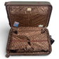 London Fog Brentwood IV 25" Expandable Spinner Hardside - Sedona Bronze