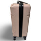 Travelers Club Skyline 22" Carry-On Spinner Luggage, Filmy