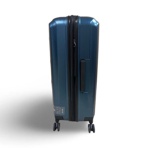 Samsonite Octiv Expandable Large Spinner Suitcase - Evening Teal