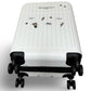 KARL LAGERFELD PARIS Sentimental Voyage 21" Upright Luggage - White