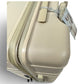 BÉIS Large Check-In Roller - Beige
