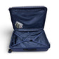 Bric's B|Y Ulisse 28" Expandable Spinner - Blue