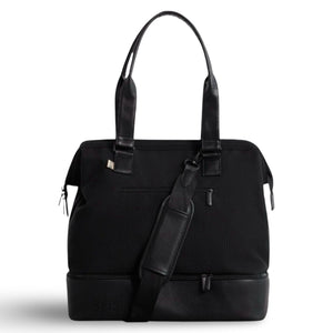 BÉIS The Convertible Mini Weekender - Black