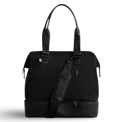 BÉIS The Convertible Mini Weekender - Black