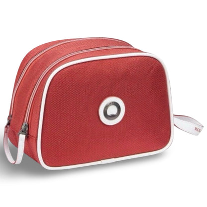 Delsey Chatelet Air 2.0 Toiletry Bag - Terracotta