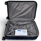 Skyway Silverton 23" Carry-On Spinner Suitcase - Blue