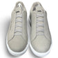 KARL LAGERFELD Men's Gray Laceless Sneaker - Size 11M