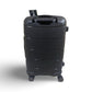 Samsonite Outline Pro 21" Hardside Carry-On Spinner Luggage - Black