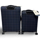 Original Penguin Norton 2-Pc. Softside Spinner Luggage Set - Navy Pld