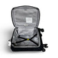 Delsey CRUISE 3.0 Softside Carry-On Expandable Spinner - Black