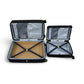 Delsey Paris Hardside Luggage Set - Black