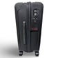 Tumi Alpha Continental Dual Access 4 Wheeled Carry-On - Black