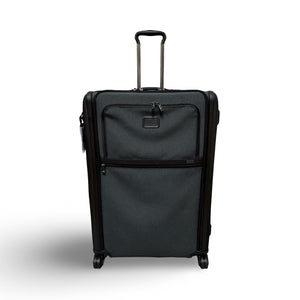 Tumi Alpha Extended Trip Expandable 4 Wheeled Packing Case - Anthracite