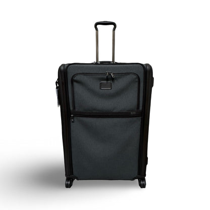 Tumi Alpha Extended Trip Expandable 4 Wheeled Packing Case - Anthracite