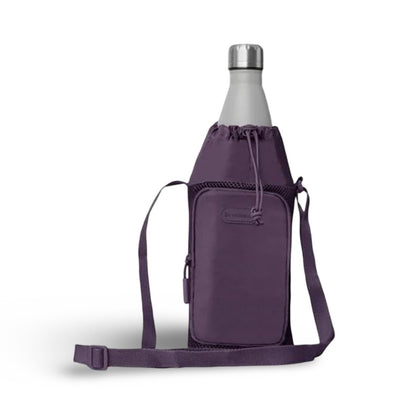 TRAVELON Packing Intelligence, Pi Gogo Insulated Water Bottle Tote