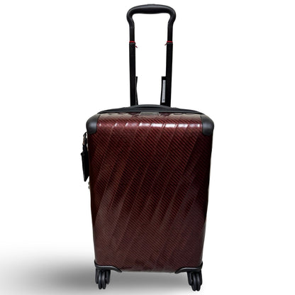 Tumi 19 Degree Lite International 4 Wheeled Carry-On - Wine