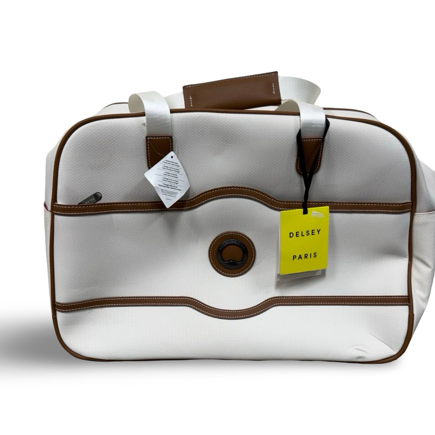 DELSEY Chatelet Air 2.0 Weekender Duffle- ANGORA