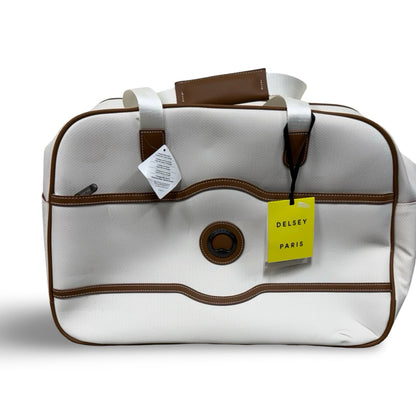 DELSEY Chatelet Air 2.0 Weekender Duffle- ANGORA