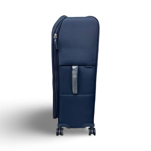 Samsonite Elevation Plus Softside Large Expandable Spinner - Blue