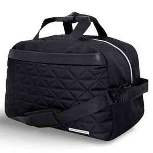 Kenneth Cole Reaction Emma Convertible Duffel Backpack - Black