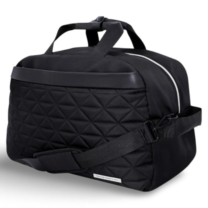 Kenneth Cole Reaction Emma Convertible Duffel Backpack - Black