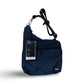 TRAVELON Anti-Theft Classic Crossbody- Midnight