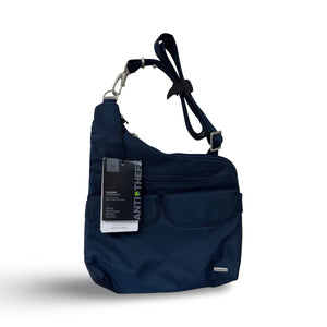 TRAVELON Anti-Theft Classic Crossbody- Midnight