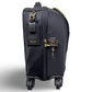 Tumi Voyageur Leger Compact 4 Wheel Carry On - Black/Gold