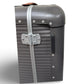 FPM Milano BANK SPINNER 76 - Steel Grey