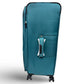 Travelpro WalkAbout 7 Large Check-In Expandable Spinner - Mediterranea Green