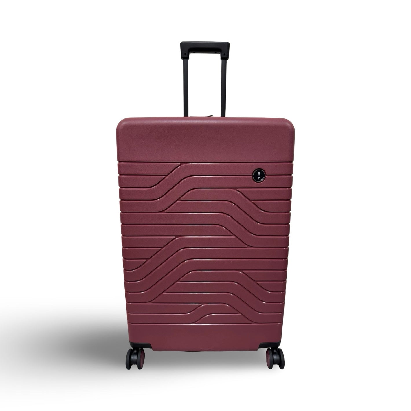 BRIC'S B|Y Ulisse 30" Expandable Spinner – Merlot