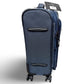 Brookstone Elswood Small Carry-on Spinner - Navy
