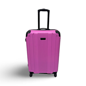 Kenneth Cole Reaction South Street 24" Hardside Luggage - Malibu Pink