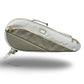 Tumi Tennis Racket Bag - Off White