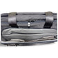 Baggallini Getaway Split Case Duffle Bag - Smoke Twill