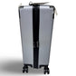 M&A Luggage 20" TSA-Lock Wide Trolley Rolling Carry-On