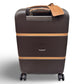 Delsey Chatelet Air 2.0 22" Carry-On Spinner - Chocolate