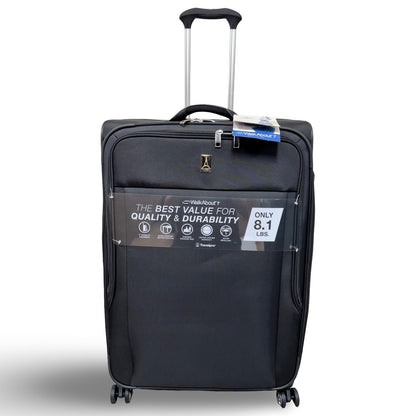 Travelpro WalkAbout 7 Large Check-In Expandable Spinner - Black