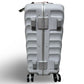 TUMI 19 Degree Frame Continental 4 Wheel Carry-On - Pearl Grey Texture