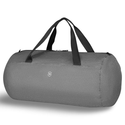 Victorinox Travel Accessories Edge Packable Duffel Gray 30L Weekender Bag