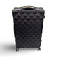 Kenneth Cole Reaction Diamond Tower 28" Hardside Expandable Spinner - Black