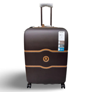 DELSEY Paris Chatelet Hard+ 28" Spinner  - Chocolate
