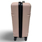 Travelers Club Skyline 22" Carry-On Spinner Luggage, Filmy
